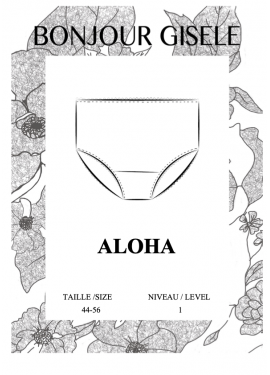 PATRON CULOTTE ALOHA