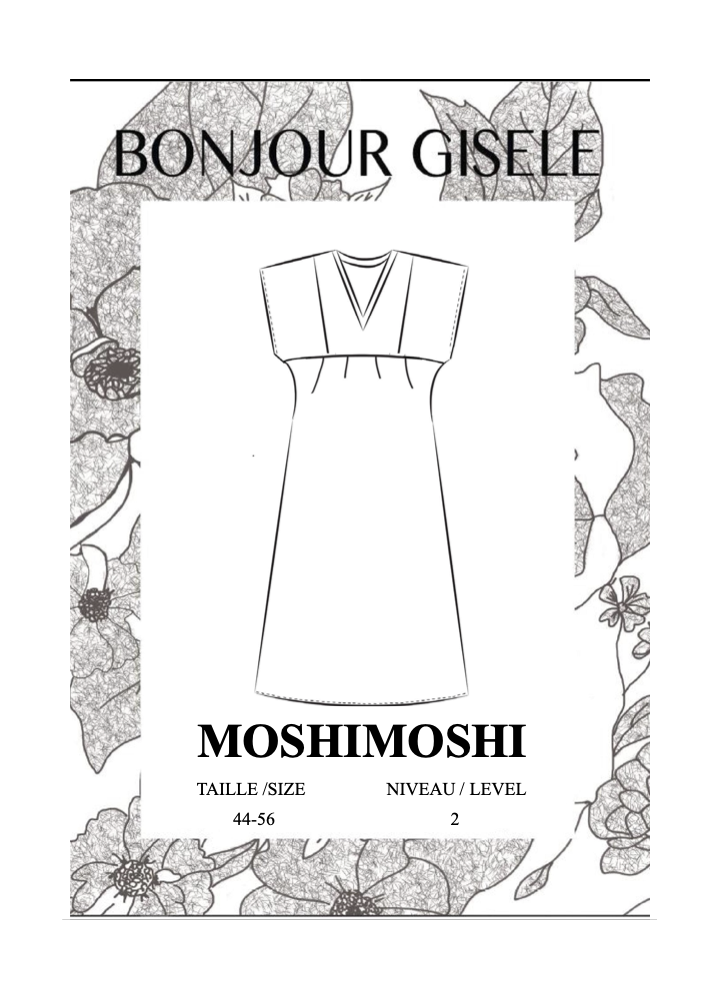 PATRON ROBE MOSHIMOSHI