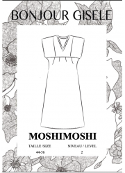 PATRON ROBE MOSHIMOSHI