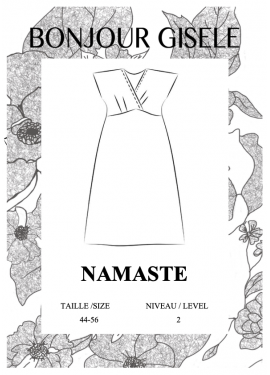 PATRON ROBE NAMASTE