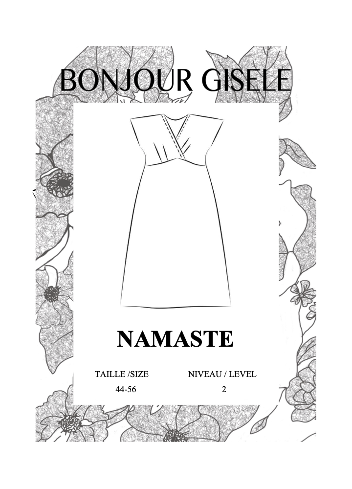 PATRON ROBE NAMASTE