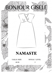 PATRON ROBE NAMASTE