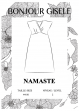 PATRON ROBE NAMASTE