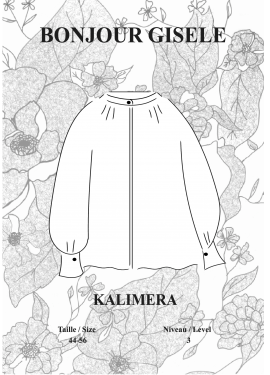 BLOUSE KALIMERA