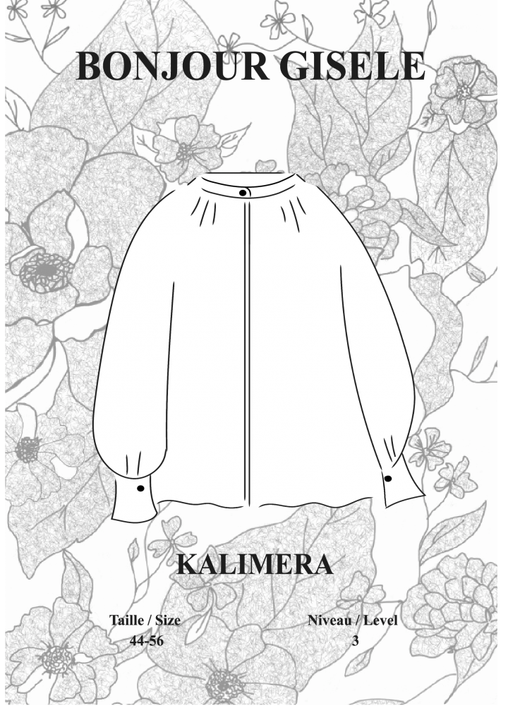 BLOUSE KALIMERA